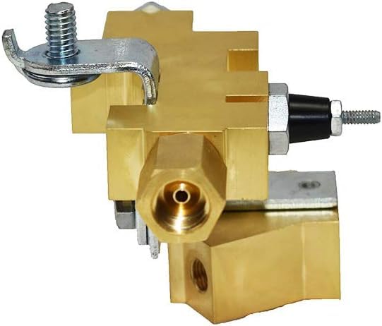 5 Star Speed Disc Drum Proportioning and Metering Valve Compatible with Mopar A B C E Body 1960–1974