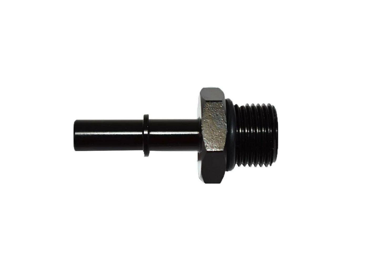 5 Star Speed LS LS1 LS2 LS3-8 AN Male Thread 5/16" Male Quick Connect EFI Fuel Rail Adapter