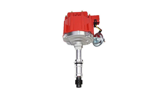 5 Star Speed HEI Distributor Kit Compatible with Buick Big Block 400 430 455 with 8.0mm Spark Plug Wires