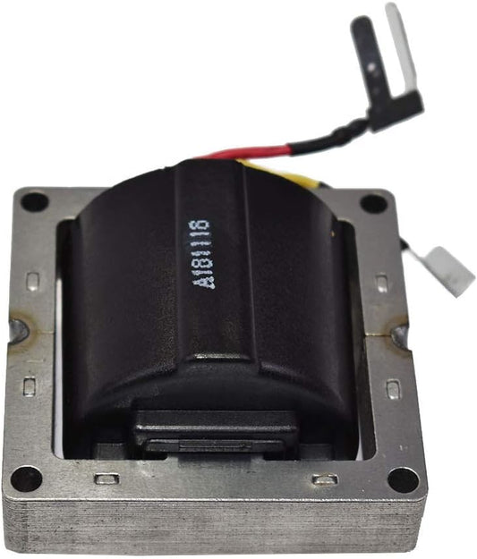 5 Star Speed Replacement HEI Ignition Coil Compatible with Chevy GM HEI Distributors