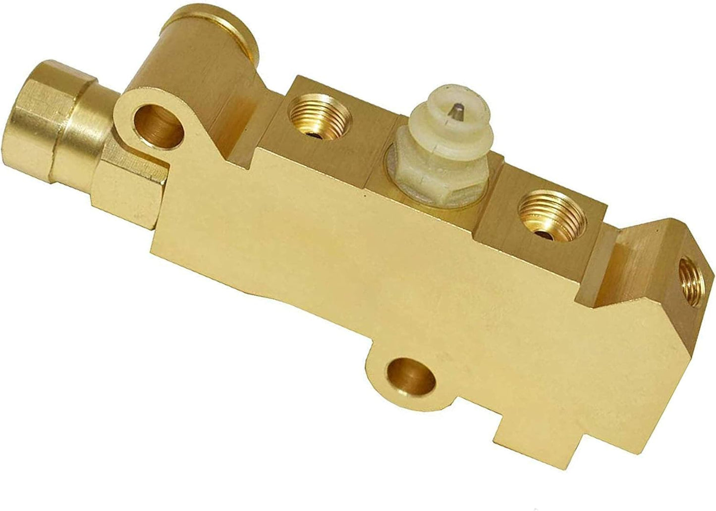 5 Star Speed PV4 Brake Proportioning Valve Brass Compatible with 172-1361 Disc Disc/Disc Drum