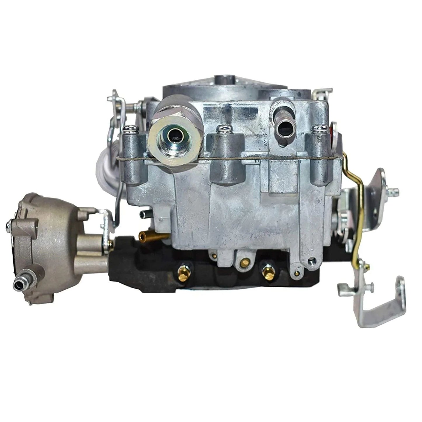 5 Star Speed Rochester 2GC Style 2 Barrel Carburetor Compatible with Chevy 307 350 400 V8 352 CFM, Fits 5.0L 5.7L 6.6L Engines, 1970-1980 Chevrolet Applications
