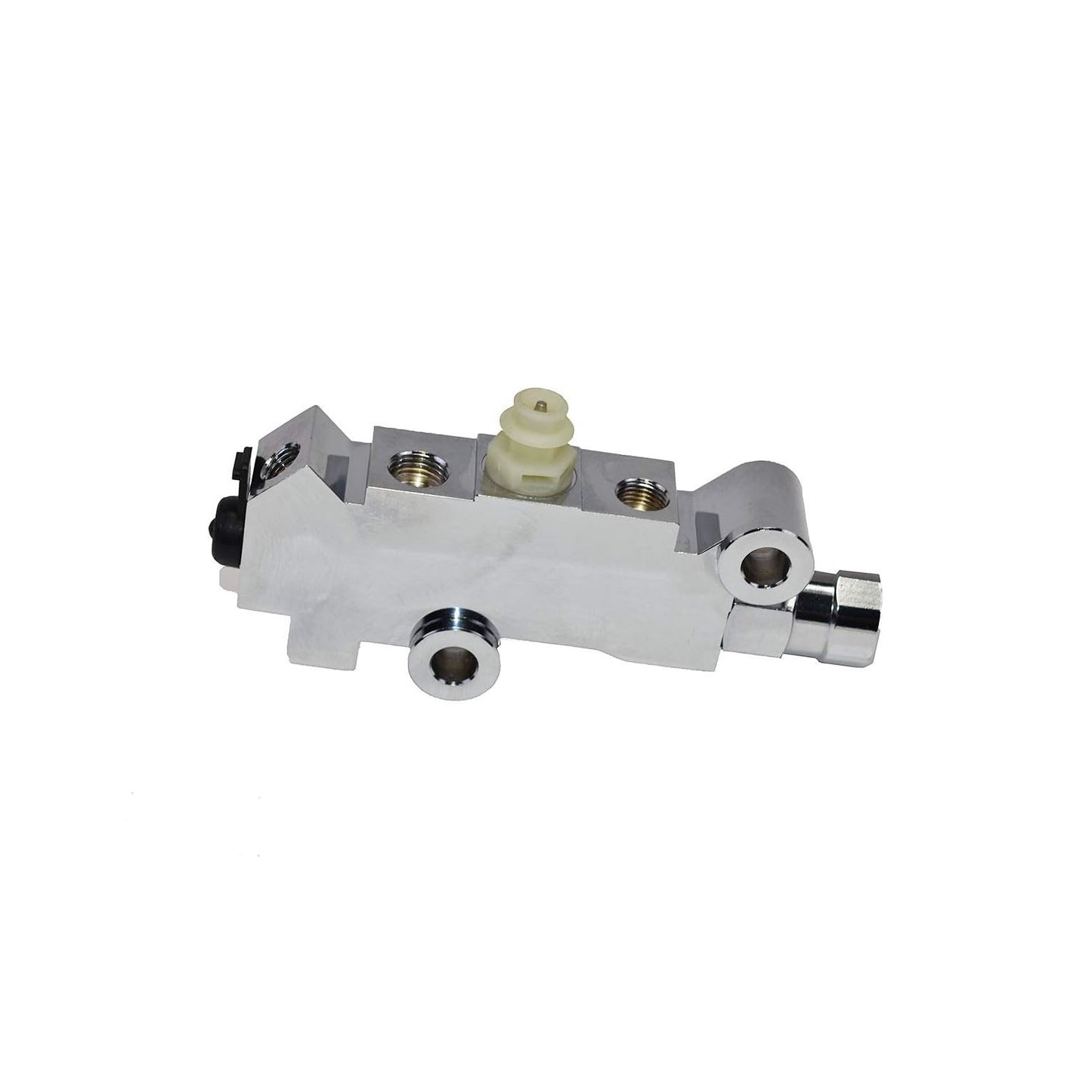 5 Star Speed PV2 Brake Proportioning Valve Disc Drum Chrome Compatible with GM 172-1353