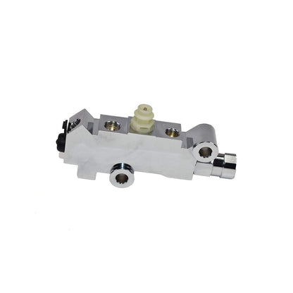 5 Star Speed PV2 Brake Proportioning Valve Disc Drum Chrome Compatible with GM 172-1353
