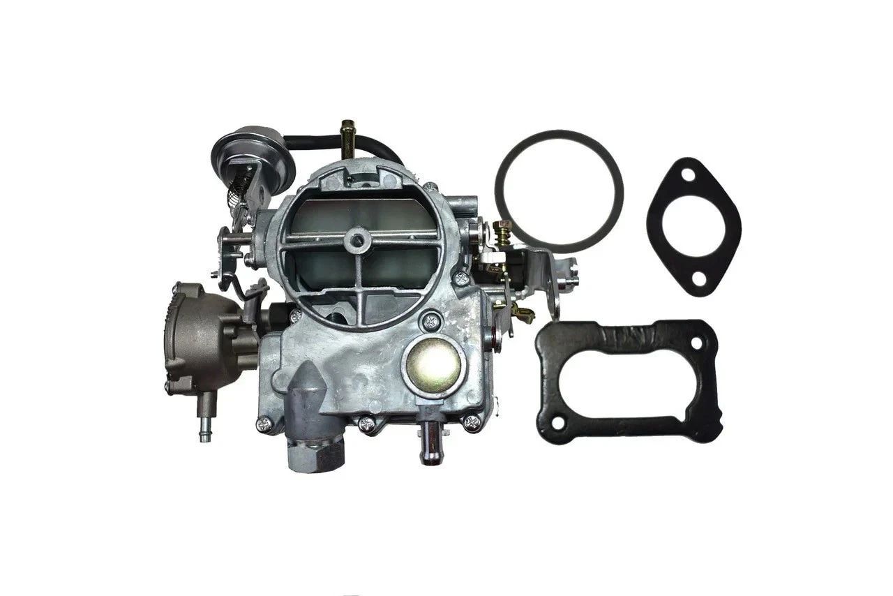 5 Star Speed Rochester 2GC Style 2 Barrel Carburetor Compatible with Chevy 307 350 400 V8  352 CFM, Fits 5.0L 5.7L 6.6L Engines, 1970-1980 Chevrolet Applications