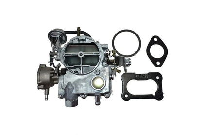 5 Star Speed Rochester 2GC Style 2 Barrel Carburetor Compatible with Chevy 307 350 400 V8  352 CFM, Fits 5.0L 5.7L 6.6L Engines, 1970-1980 Chevrolet Applications