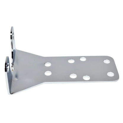 5 Star Speed Proportioning Valve Bracket Bottom Mount Chrome Compatible with PV2 PV4