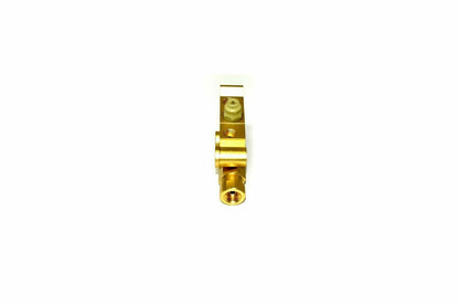 5 Star Speed Brass PV4 Proportioning Valve Bottom Mount Kit Compatible with Disc/Disc Brake Systems for GM Chevy Applications