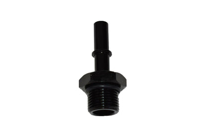 5 Star Speed LS LS1 LS2 LS3-8 AN Male Thread 5/16" Male Quick Connect EFI Fuel Rail Adapter