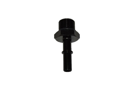 5 Star Speed LS LS1 LS2 LS3-8 AN Male Thread 5/16" Male Quick Connect EFI Fuel Rail Adapter