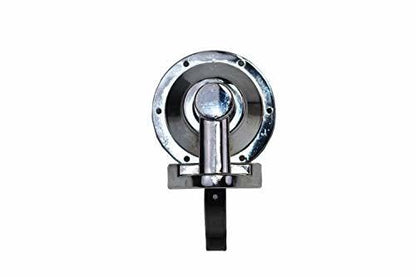 5 Star Speed Mechanical Fuel Pump 80 GPH 6 PSI Chrome Compatible with Chevy GMC Big Block 396 402 427 454