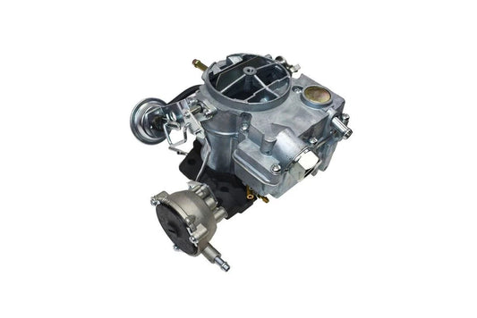 5 Star Speed Rochester 2GC Style 2 Barrel Carburetor Compatible with Chevy 307 350 400 V8  352 CFM, Fits 5.0L 5.7L 6.6L Engines, 1970-1980 Chevrolet Applications