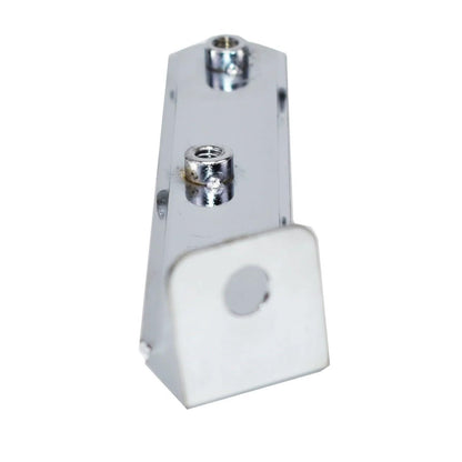 5 Star Speed Proportioning Valve Bracket Side Mount Chrome Compatible with PV2 PV4 PVB-B PVB-BC