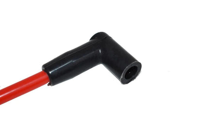 5 Star Speed HEI Distributor Kit Compatible with Chevy GM GMC 4.3L V6 Carb Conversion with 8.0mm Spark Plug Wires