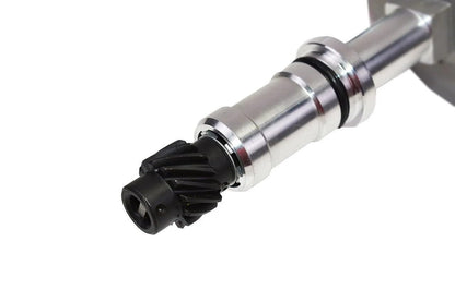 HEI Distributor Compatible with Buick Big Block 400 430 455 with 65K Volt Coil, One-Wire Installation, Red Cap