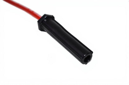 5 Star Speed 8.0mm Red HEI Spark Plug Wire Set Compatible with Mopar Dodge Plymouth 318 360 V8