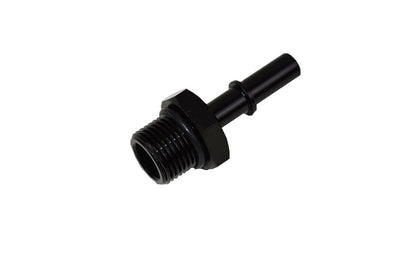 5 Star Speed LS LS1 LS2 LS3-8 AN Male Thread 5/16" Male Quick Connect EFI Fuel Rail Adapter