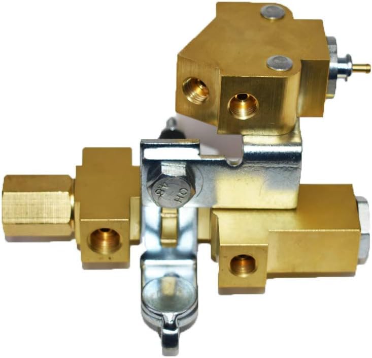 5 Star Speed Disc Drum Proportioning and Metering Valve Compatible with Mopar A B C E Body 1960–1974