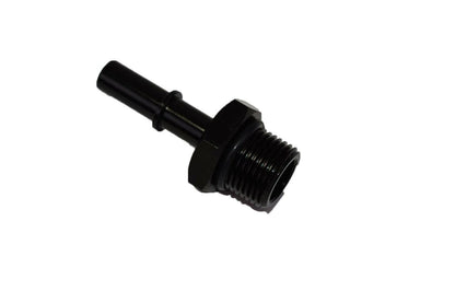 5 Star Speed LS LS1 LS2 LS3-8 AN Male Thread 5/16" Male Quick Connect EFI Fuel Rail Adapter