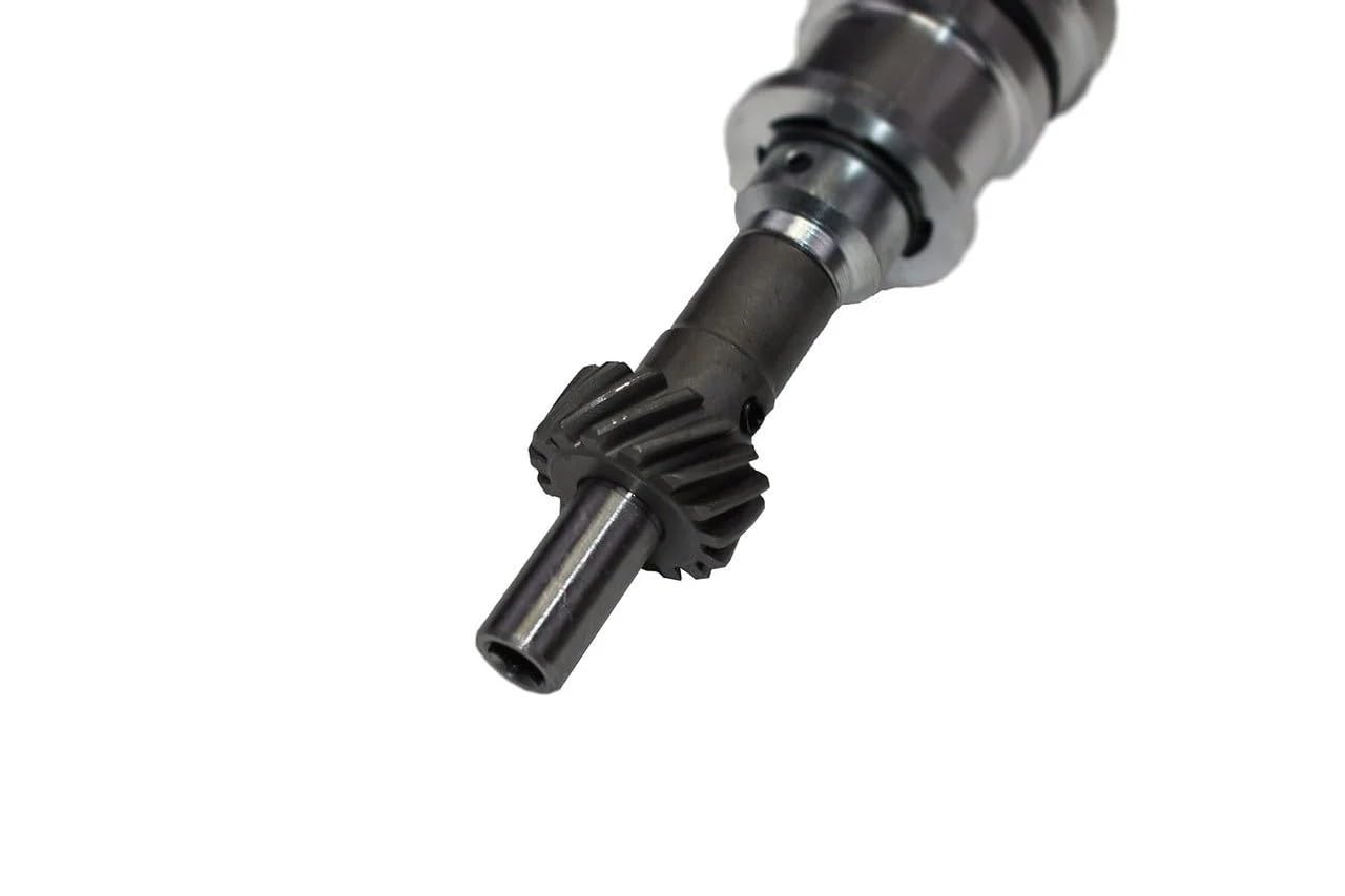 5 Star Speed HEI Distributor with High Output Coil Compatible with Ford 351W Windsor V8 Blue Cap