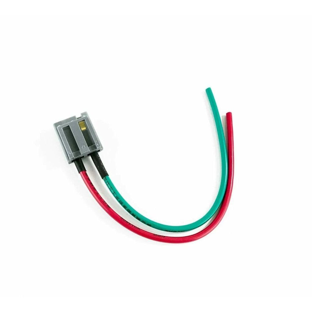 5 Star Speed HEI Distributor Kit Compatible with Ford Inline 6 144 170 200 250 with 8.0mm Spark Plug Wires