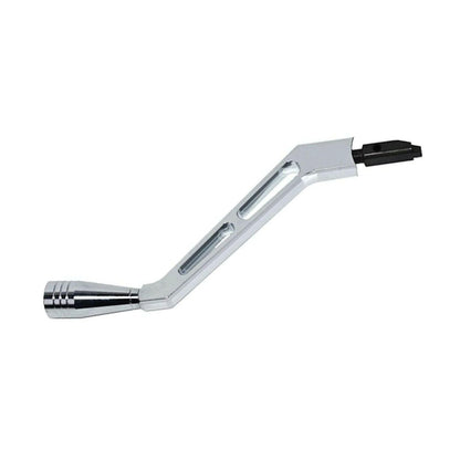 5 Star Speed Polished Billet Aluminum GM Column Shifter Compatible with Chevy Pontiac Olds Buick 67-94