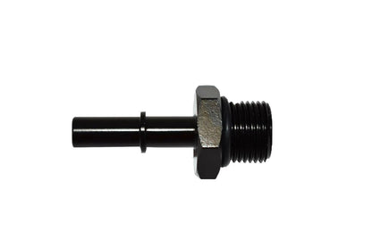 5 Star Speed LS LS1 LS2 LS3-8 AN Male Thread 5/16" Male Quick Connect EFI Fuel Rail Adapter