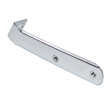 5 Star Speed Proportioning Valve Bracket Side Mount Chrome Compatible with PV2 PV4 PVB-B PVB-BC