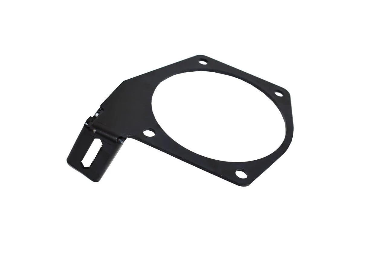 5 Star Speed LS LSX LS1 LS2 LS3 LS6 LS7 92MM 102MM Throttle Cable Bracket Compatible With Drive By Cable Throttle Body