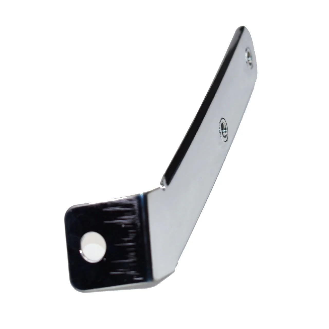 5 Star Speed Proportioning Valve Bracket Side Mount Chrome Compatible with PV2 PV4 PVB-B PVB-BC