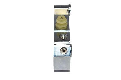 5 Star Speed Chrome PV4 Proportioning Valve Bottom Mount Kit Compatible with Disc/Disc Brake Systems for GM Chevy Applications