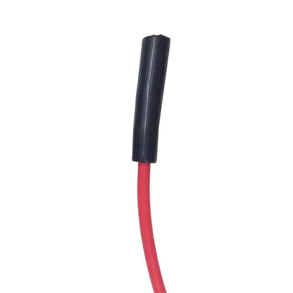 5 Star Speed HEI Distributor Kit Compatible with Oldsmobile V8 260 307 330 350 400 403 425 455 with 8.0mm Red Spark Plug Wires