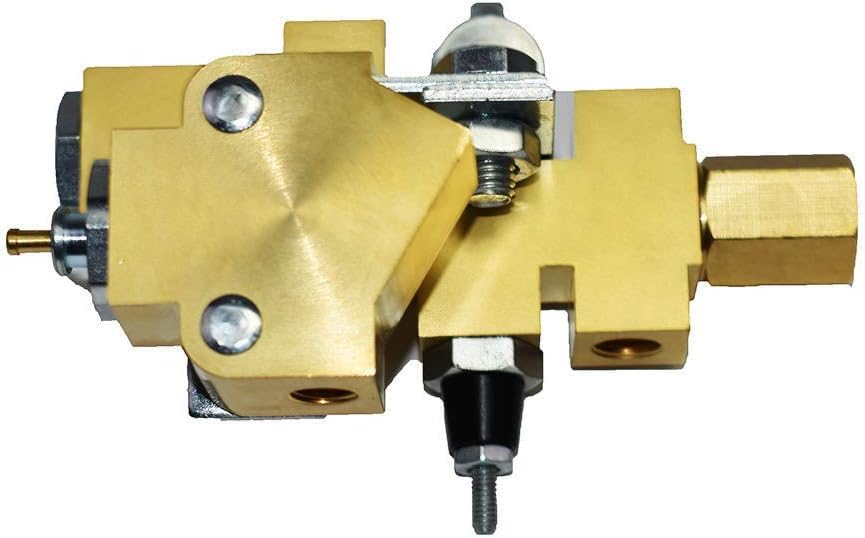 5 Star Speed Disc Drum Proportioning and Metering Valve Compatible with Mopar A B C E Body 1960–1974