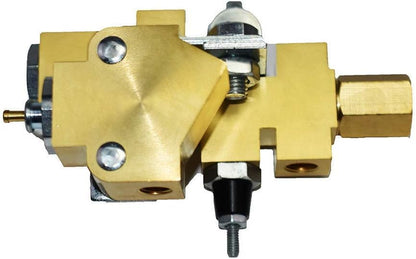 5 Star Speed Disc Drum Proportioning and Metering Valve Compatible with Mopar A B C E Body 1960–1974