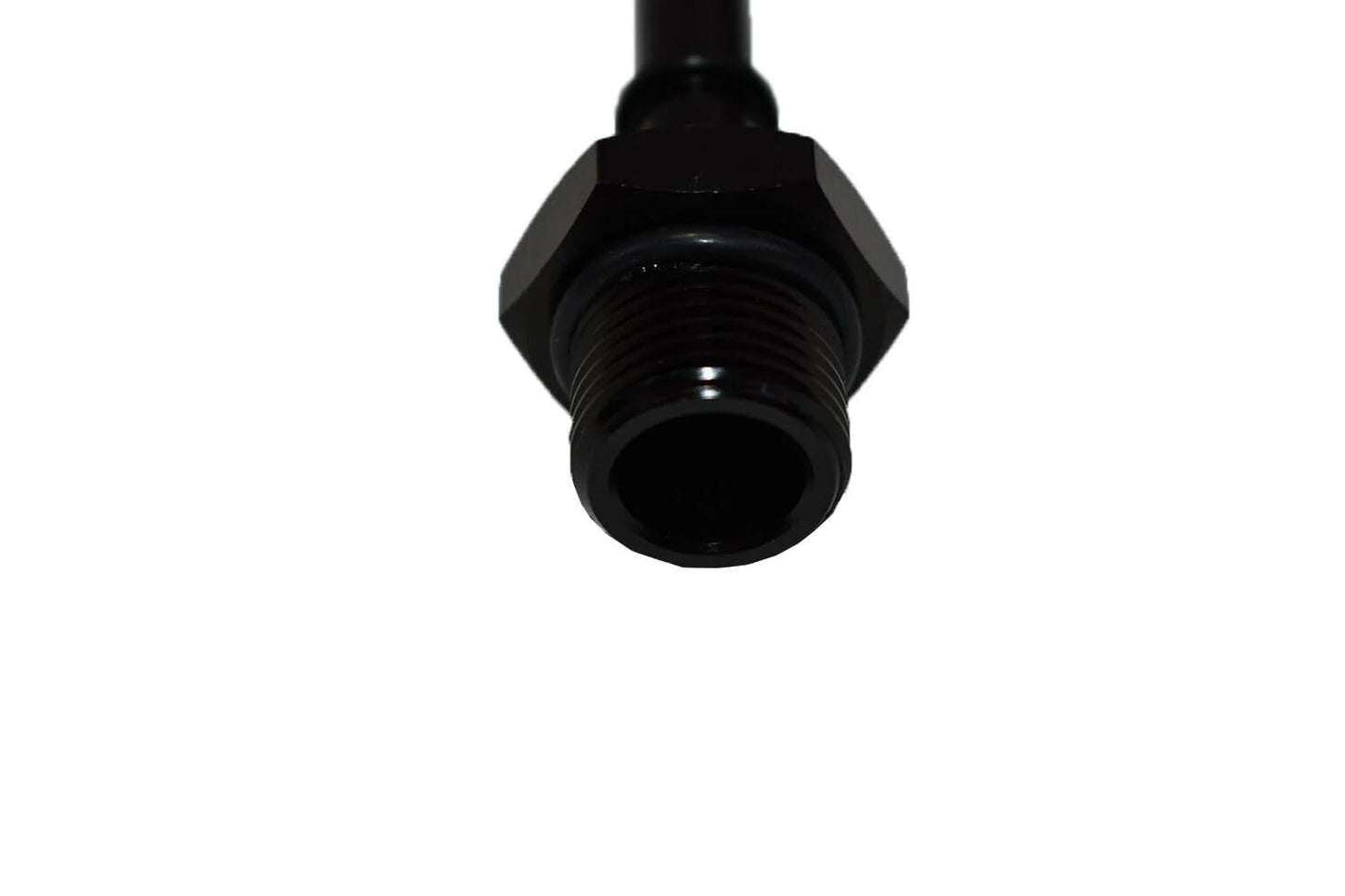 5 Star Speed LS LS1 LS2 LS3-8 AN Male Thread 5/16" Male Quick Connect EFI Fuel Rail Adapter