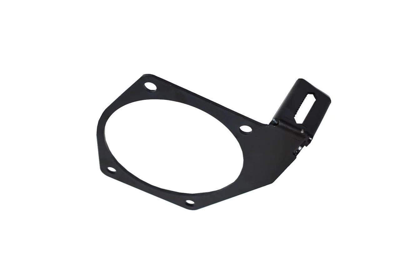 5 Star Speed LS LSX LS1 LS2 LS3 LS6 LS7 92MM 102MM Throttle Cable Bracket Compatible With Drive By Cable Throttle Body