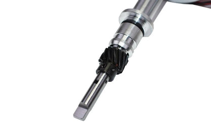 5 Star Speed HEI Distributor Compatible with Chevy GM 230 250 292 Inline 6 Engines with 65K Coil, Red Cap