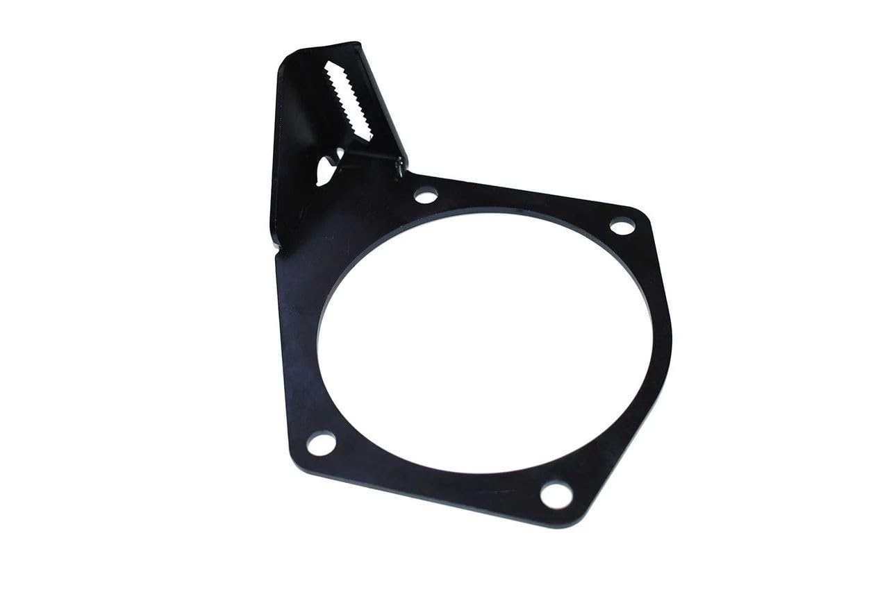 5 Star Speed LS LSX LS1 LS2 LS3 LS6 LS7 92MM 102MM Throttle Cable Bracket Compatible With Drive By Cable Throttle Body