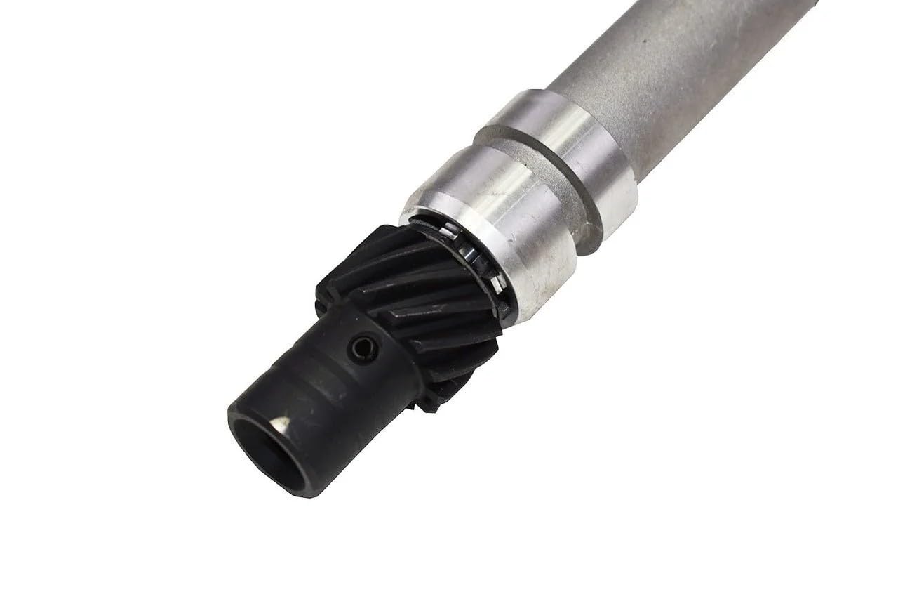 5 Star Speed HEI Distributor Compatible with Cadillac V8 368 425 472 500 65K Coil 68-74 Red Cap