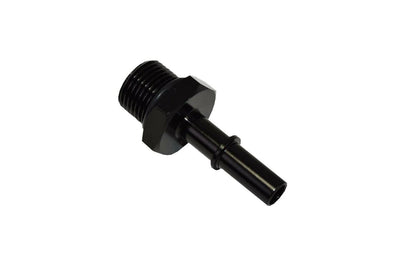 5 Star Speed LS LS1 LS2 LS3-8 AN Male Thread 5/16" Male Quick Connect EFI Fuel Rail Adapter
