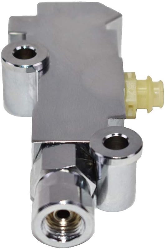 5 Star Speed PV4 Brake Proportioning Valve Chrome Compatible with 172-1361 Disc Disc/Disc Drum