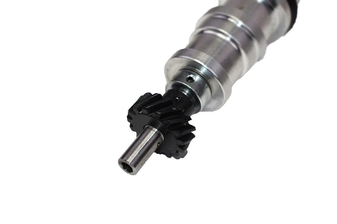 5 Star Speed HEI Distributor with High Output Coil Compatible with Ford FE/FT 330 361 391 V8 5/16" Shaft Blue Cap