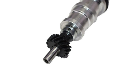 5 Star Speed HEI Distributor with High Output Coil Compatible with Ford FE/FT 330 361 391 V8 5/16" Shaft Blue Cap