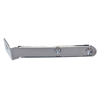 5 Star Speed Proportioning Valve Bracket Side Mount Chrome Compatible with PV2 PV4 PVB-B PVB-BC