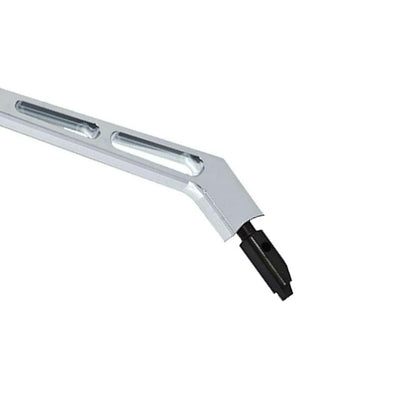 5 Star Speed Polished Billet Aluminum GM Column Shifter Compatible with Chevy Pontiac Olds Buick 67-94