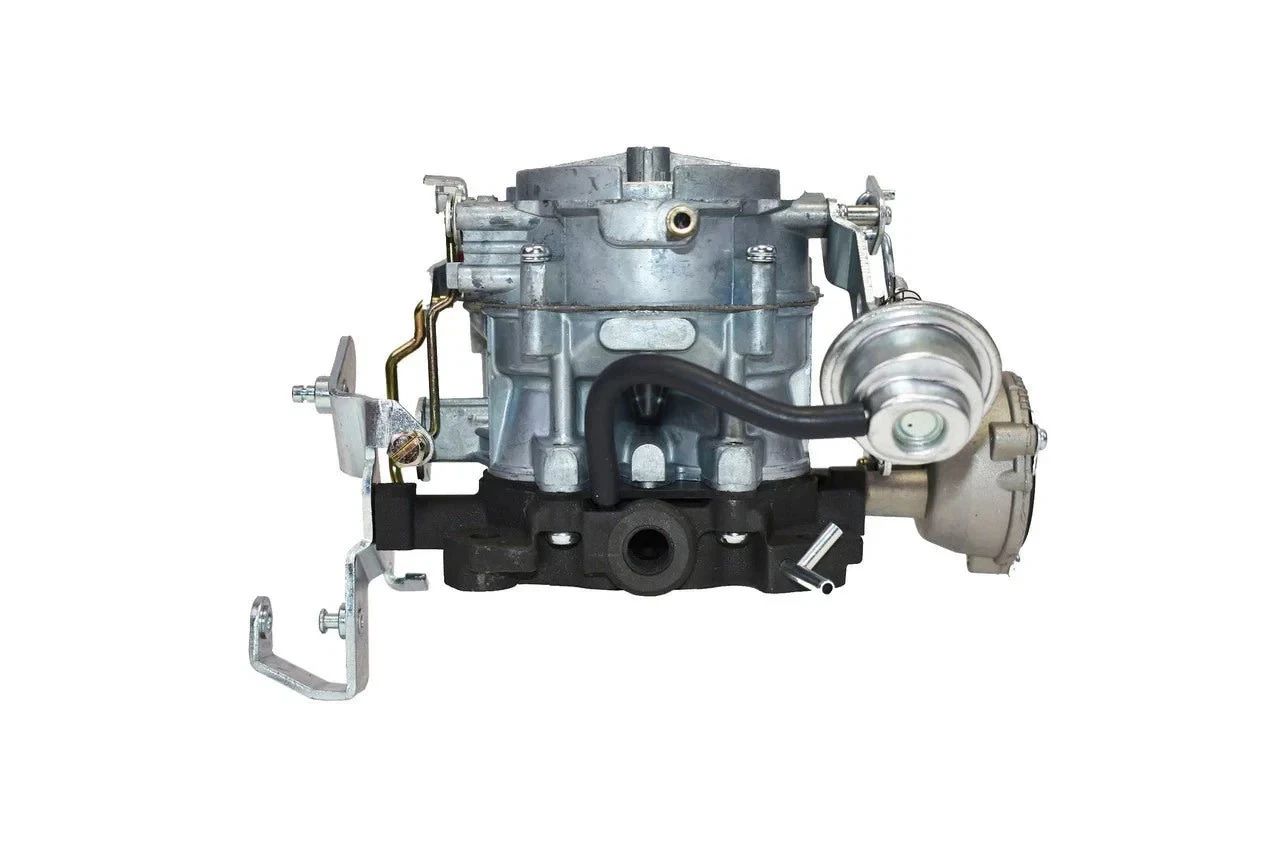 5 Star Speed Rochester 2GC Style 2 Barrel Carburetor Compatible with Chevy 307 350 400 V8  352 CFM, Fits 5.0L 5.7L 6.6L Engines, 1970-1980 Chevrolet Applications
