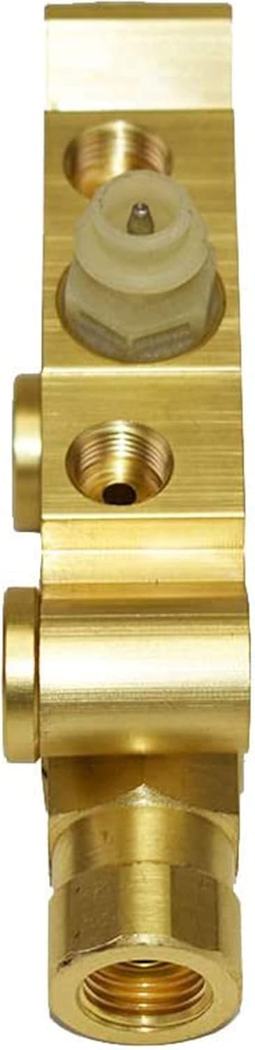 5 Star Speed PV4 Brake Proportioning Valve Brass Compatible with 172-1361 Disc Disc/Disc Drum