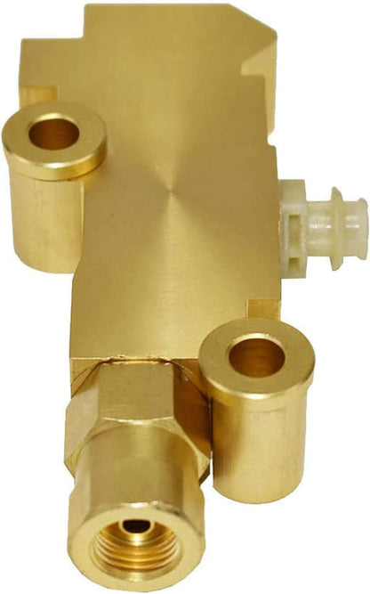 5 Star Speed PV4 Brake Proportioning Valve Brass Compatible with 172-1361 Disc Disc/Disc Drum