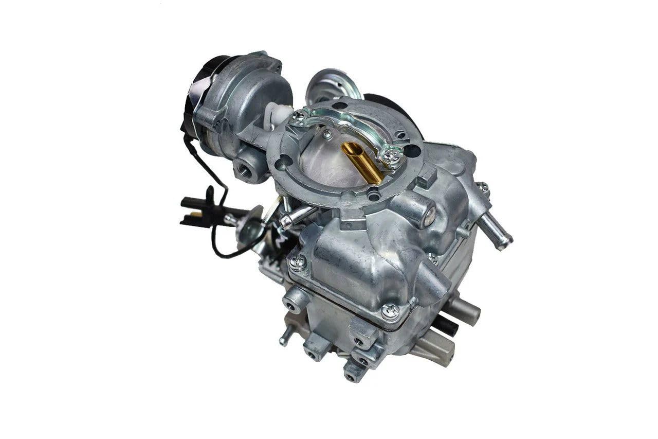 5 Star Speed 162 Carter Carburetor One Barrel Electric Choke Compatible With Ford 200 250 300 YFA E250 F250
