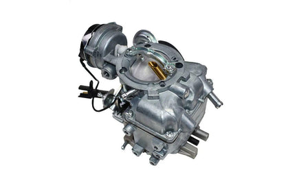 5 Star Speed 162 Carter Carburetor One Barrel Electric Choke Compatible With Ford 200 250 300 YFA E250 F250